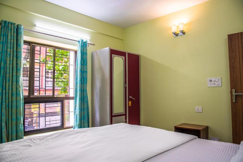 Emerald By Olys Apartment Kalküta Dış mekan fotoğraf